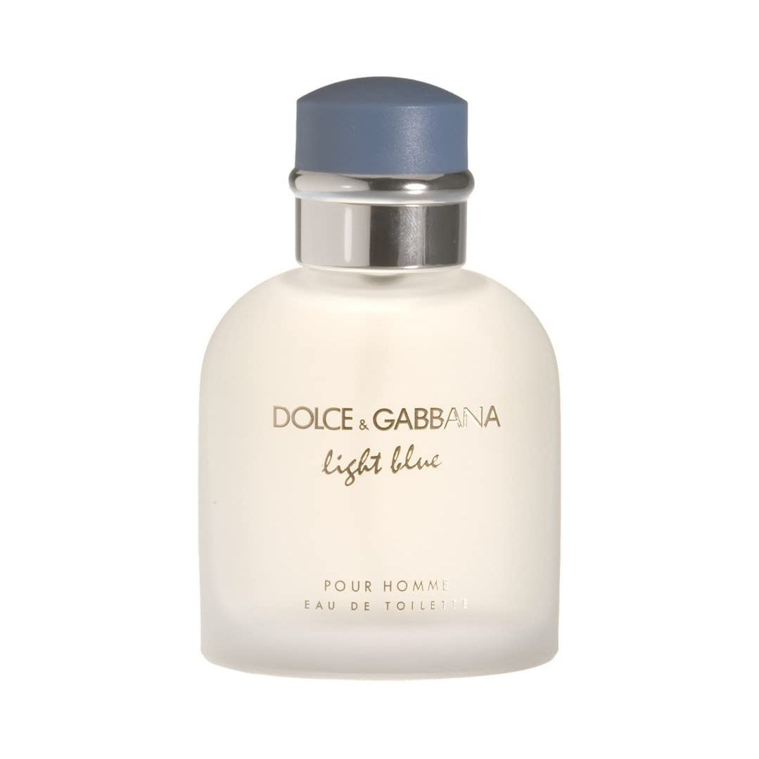 Light Blue Cologne by Dolce and Gabbana 75 Ml EDT Spray for Men Image 3
