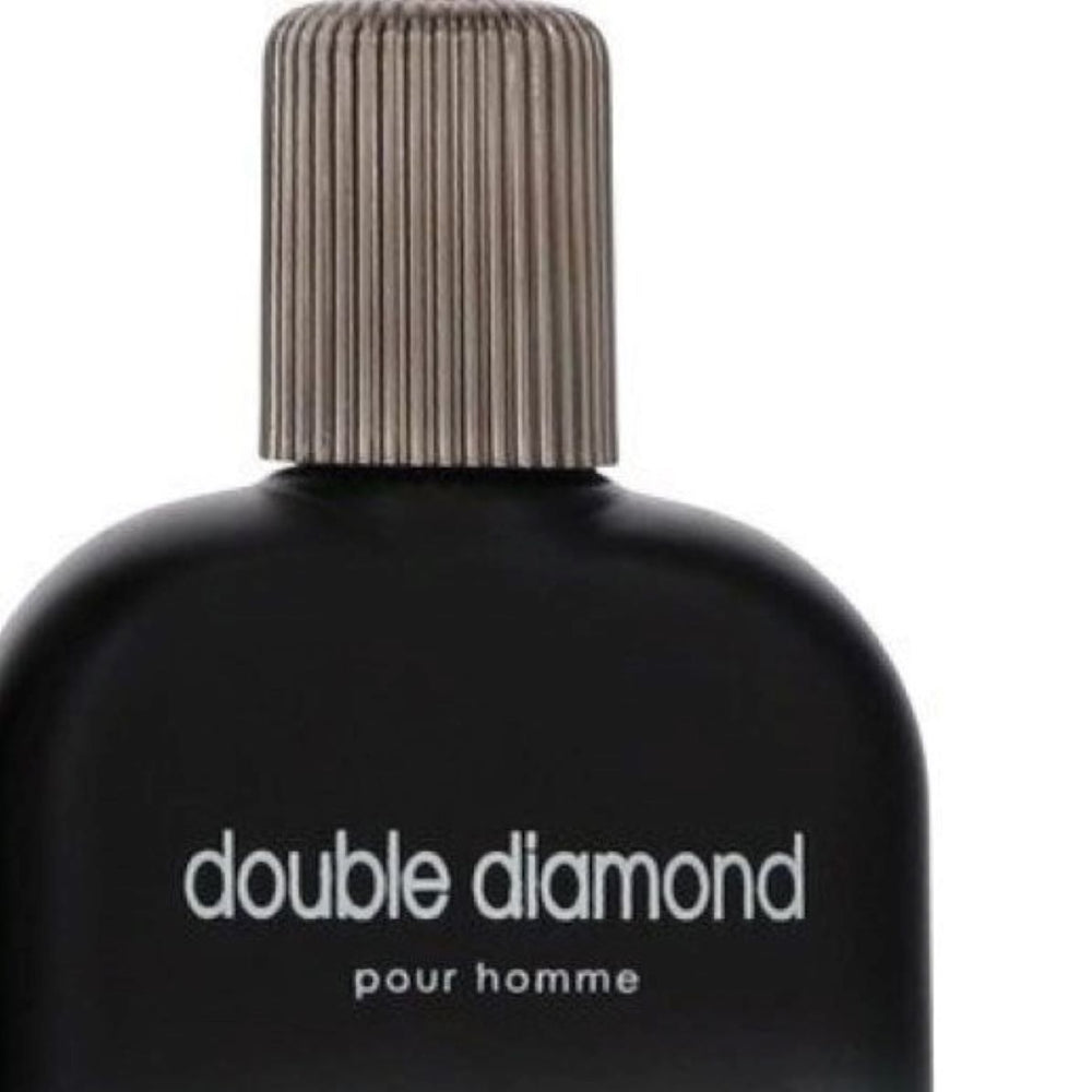 Double Diamond Cologne by Yzy Perfume 100 Ml EDT Spray for Men Image 2