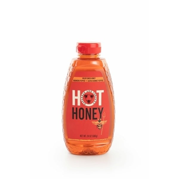 Savannah Bee Company Hot Honey24 Ounce Image 1
