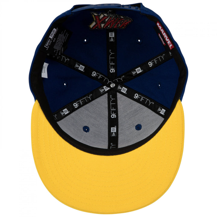 X-Men Vintage Colorway  Era 9Fifty Adjustable Hat Image 4