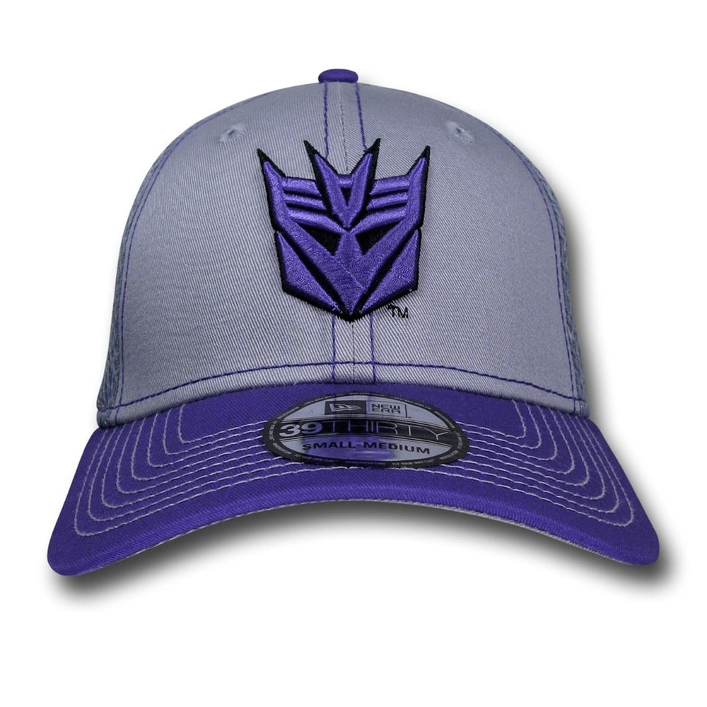 Transformers Decepticon Neo 39Thirty Cap Image 2