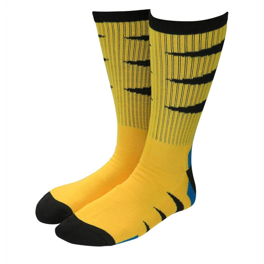 Wolverine Athletic Socks Image 1