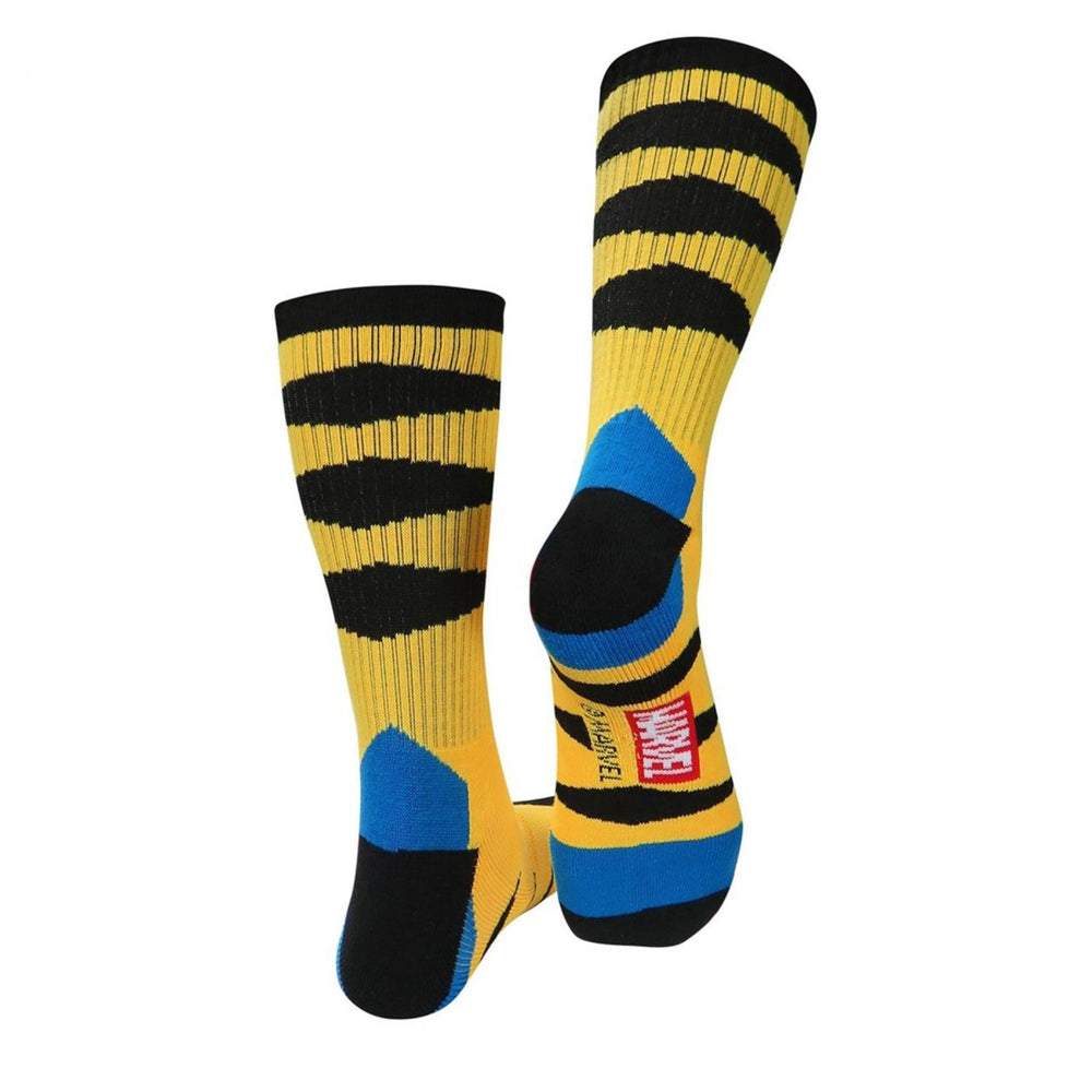 Wolverine Athletic Socks Image 2