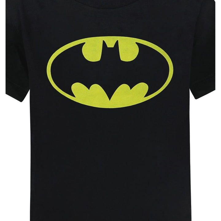 Batman Kids Symbol T-Shirt Image 2