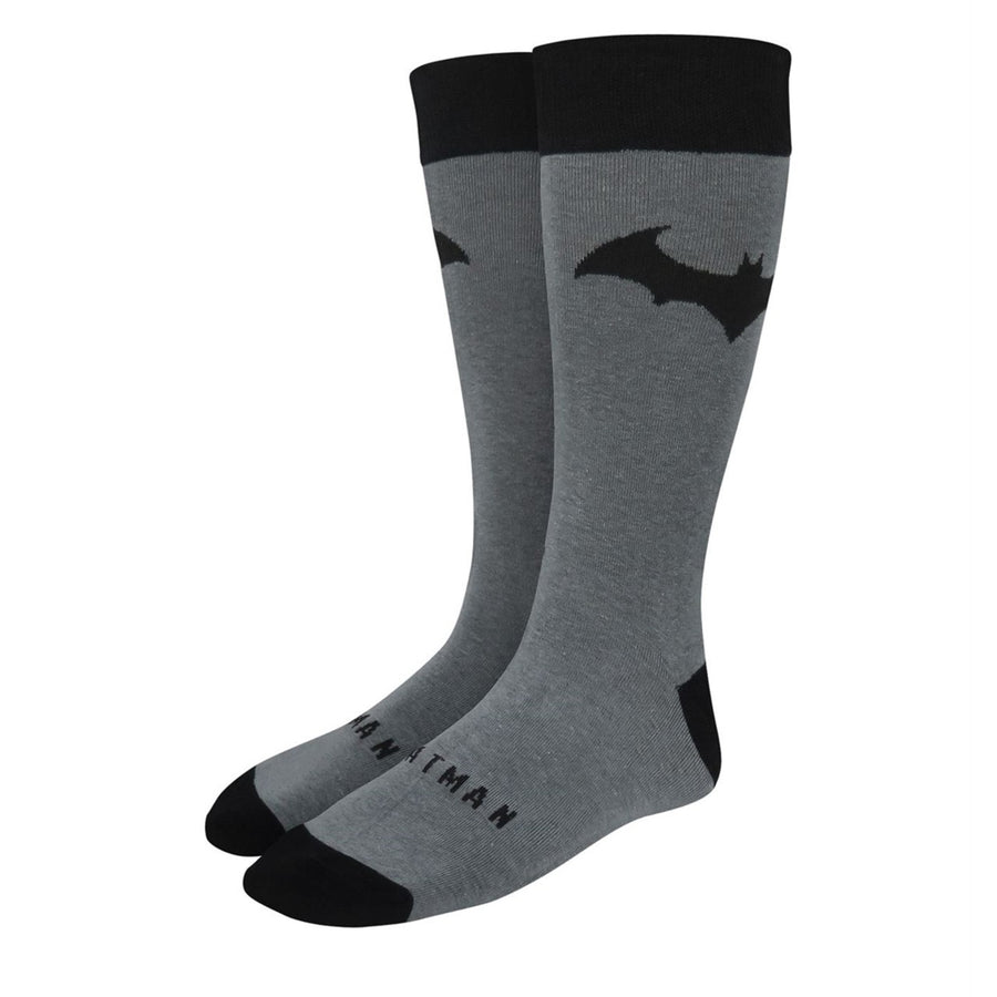 Batman Hush Crew Socks Image 1