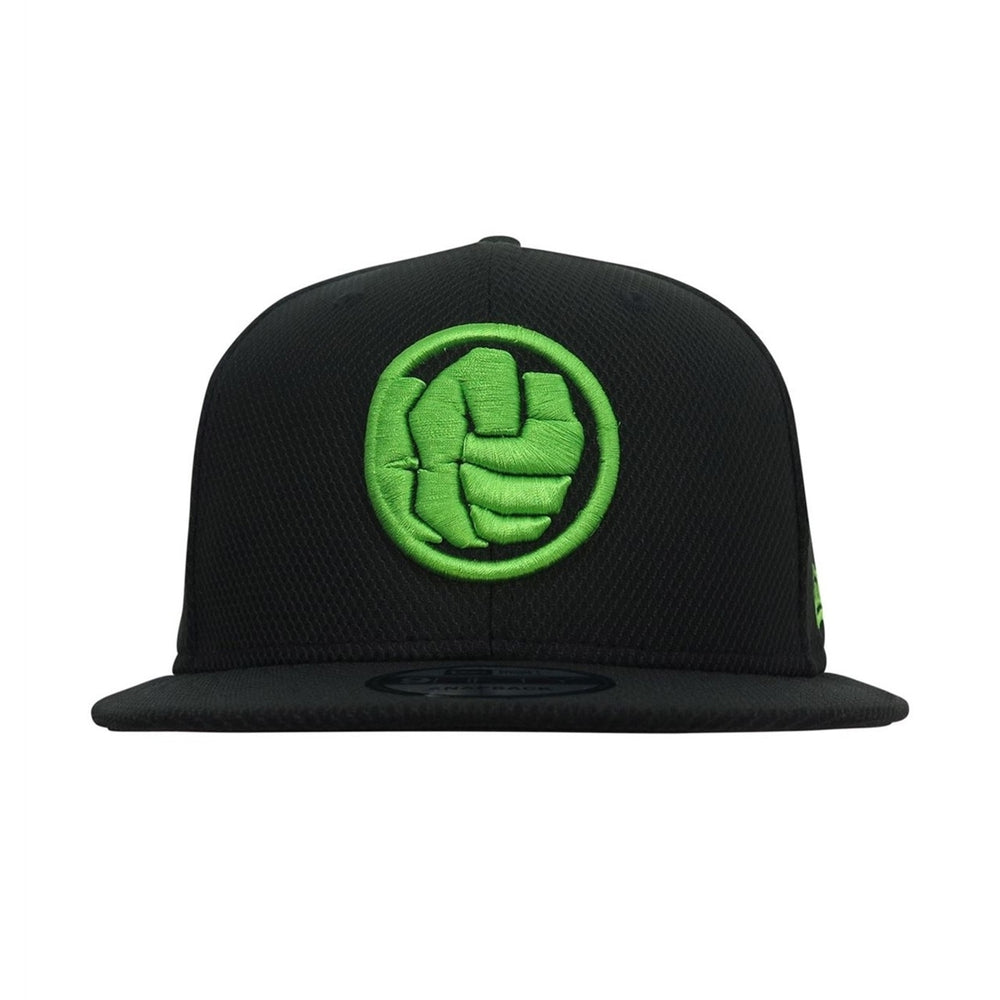 Hulk Fist Symbol 9Fifty Adjustable Hat Image 2
