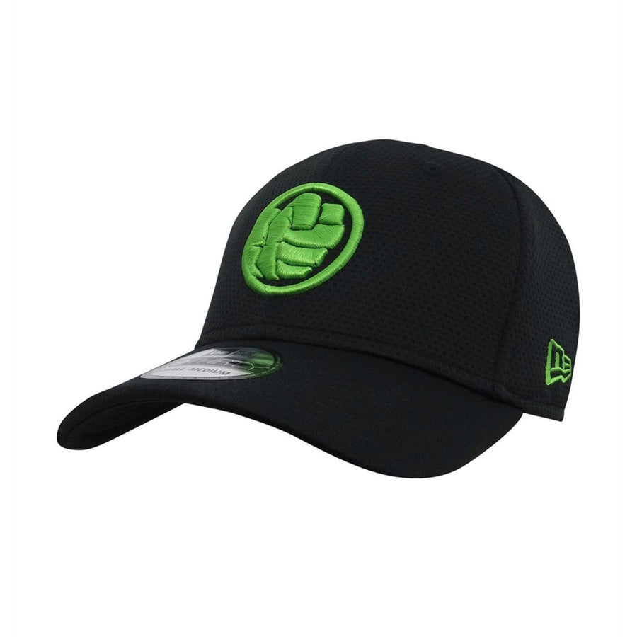 Hulk Fist Symbol 39Thirty Fitted Hat Image 1