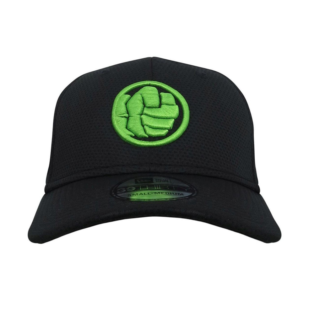 Hulk Fist Symbol 39Thirty Fitted Hat Image 2