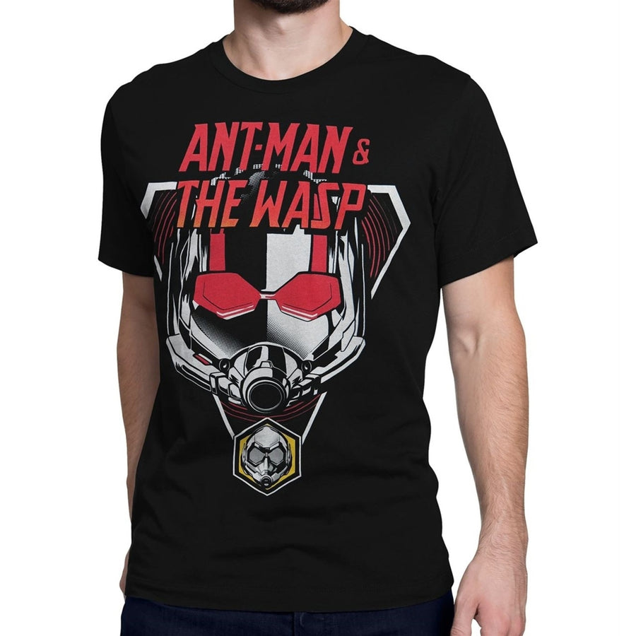 Ant-Man and The Wasp Mens T-Shirt Image 1