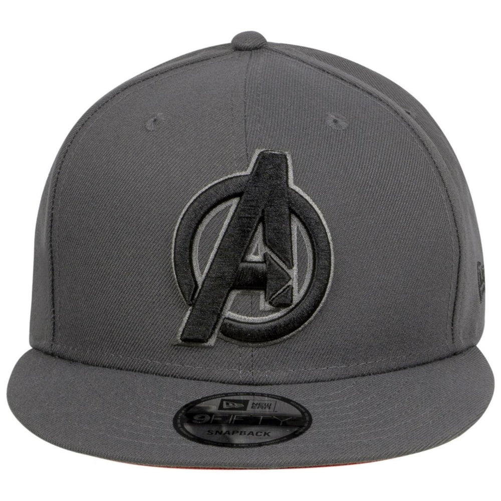 Avengers Endgame Movie "A" 9Fifty Adjustable Hat Image 2
