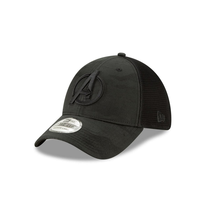 Avengers Symbol Camo  Era 39Thirty Fitted Hat Image 1