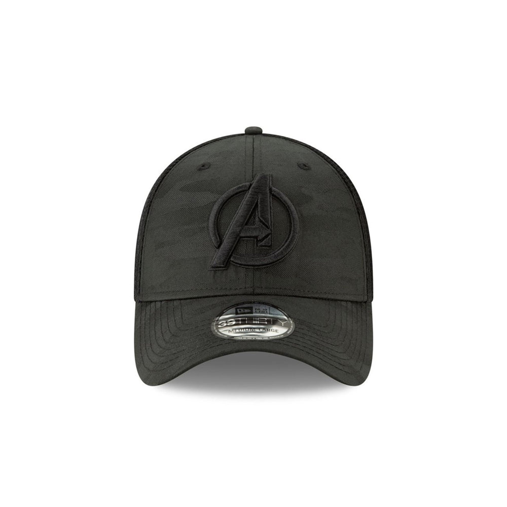 Avengers Symbol Camo  Era 39Thirty Fitted Hat Image 2