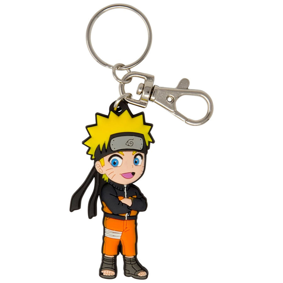 Naruto Shippuden Keychain Image 1