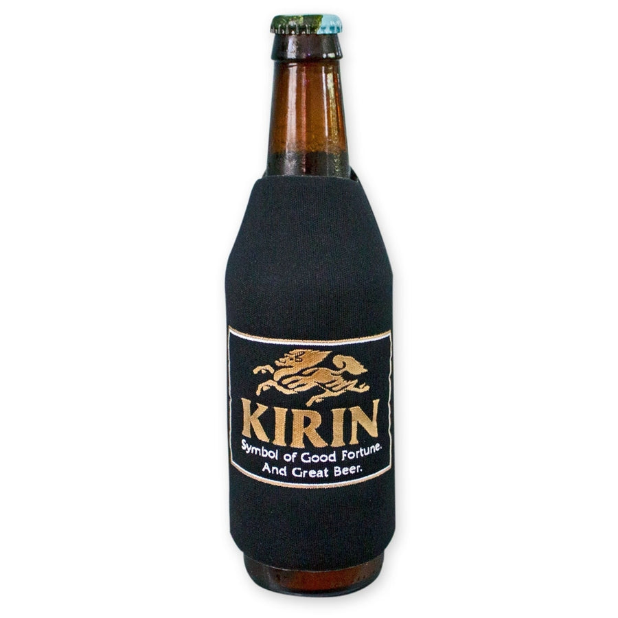 Kirin Beer Black Bottle SuitCooler Image 1