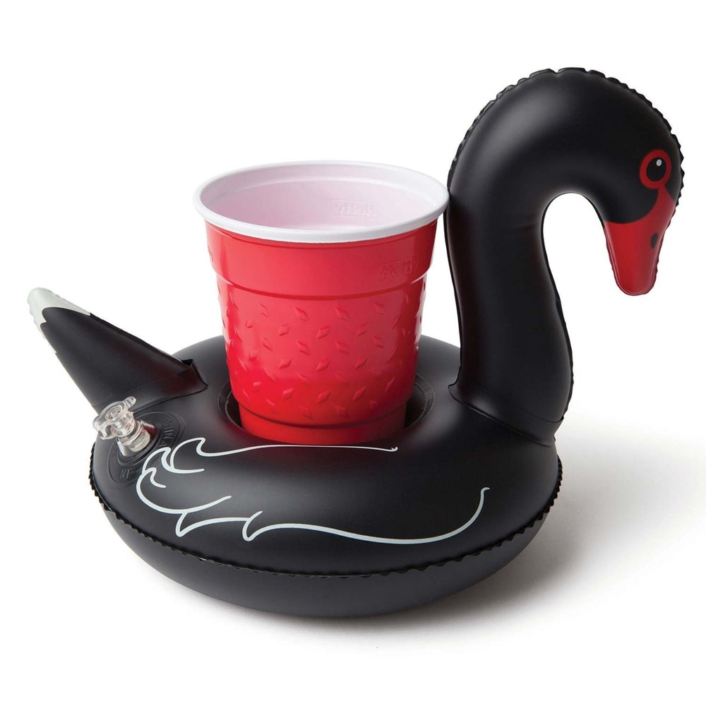 Flamingo Inflatable Beverage Floats Image 2