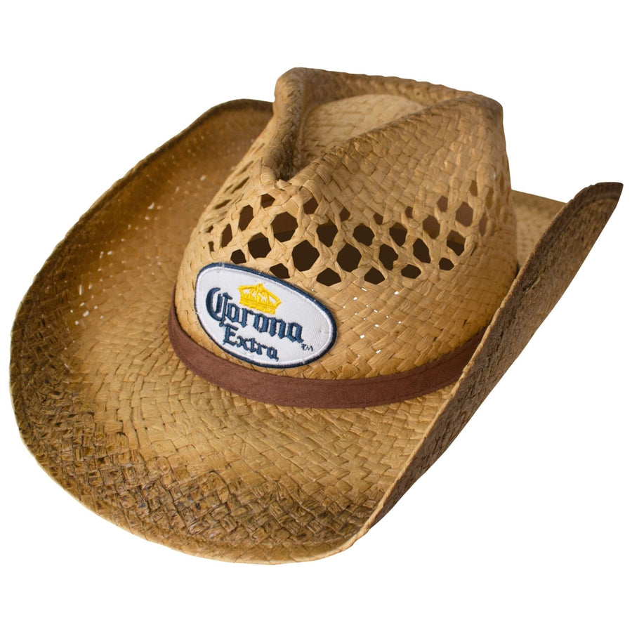 Corona Extra Cowboy Hat Image 1