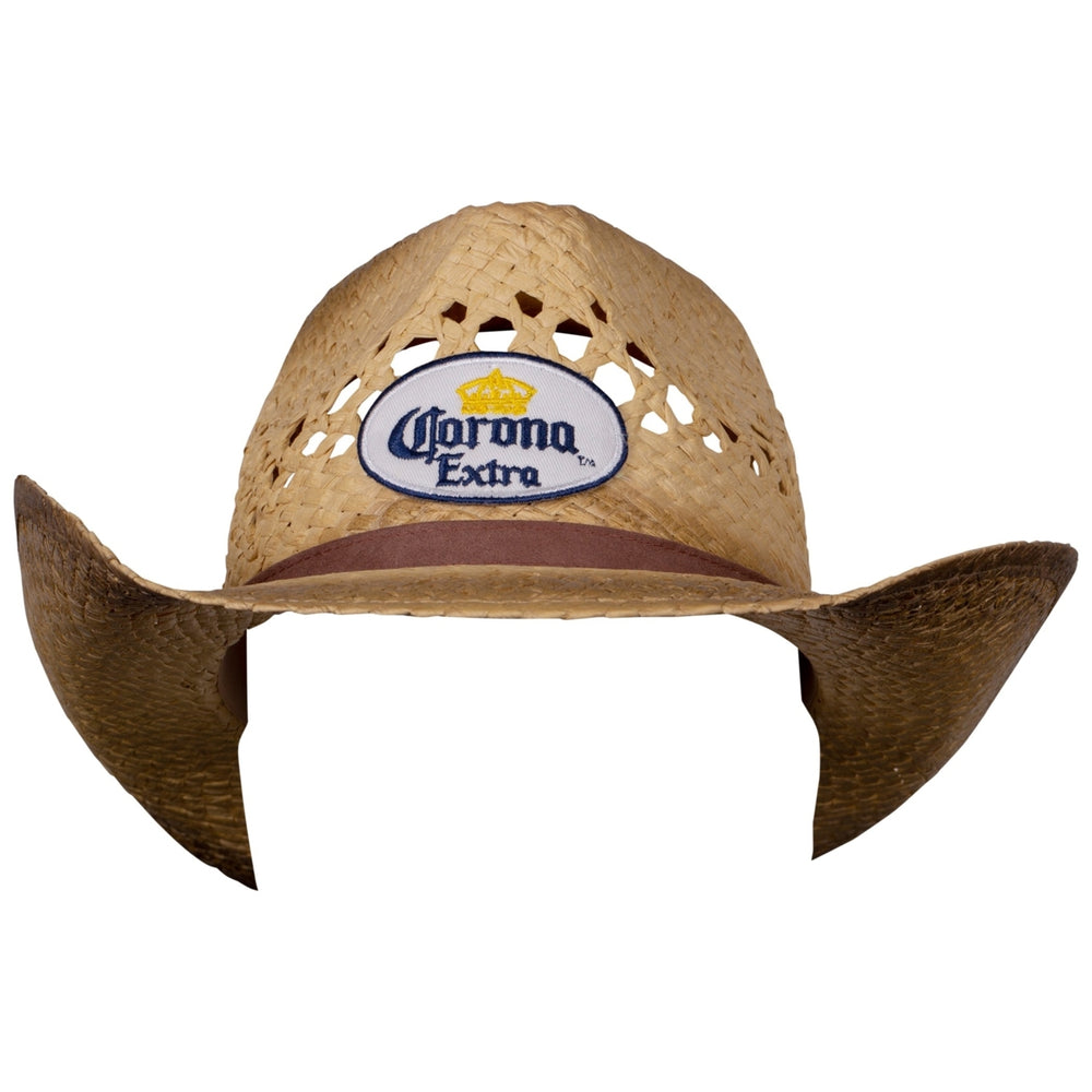 Corona Extra Cowboy Hat Image 2