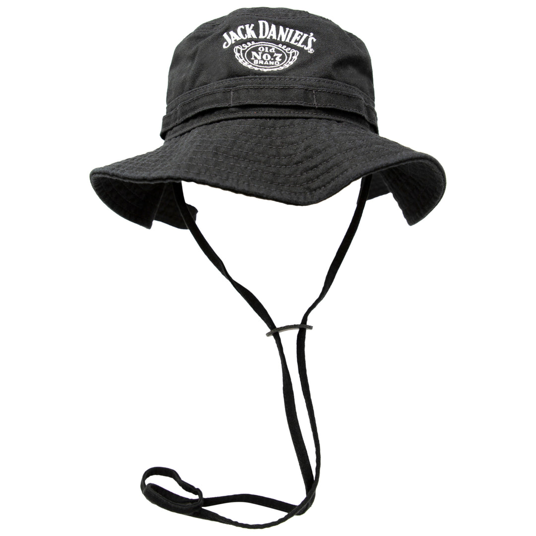 Jack Daniels Black Bucket Hat Image 1