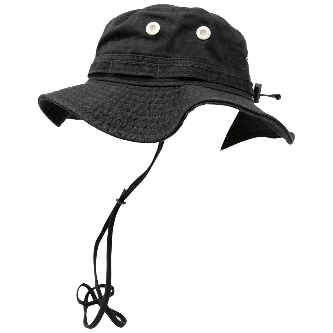 Jack Daniels Black Bucket Hat Image 3