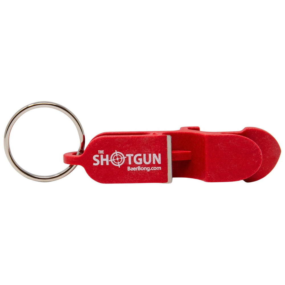 Shotgun Red Beer Bottle Opener Image 2