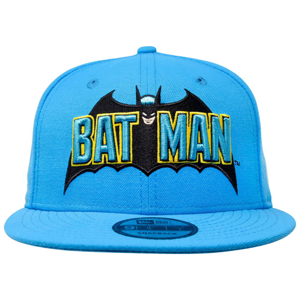 Batman 1980s  Era 9Fifty Adjustable Hat Image 2