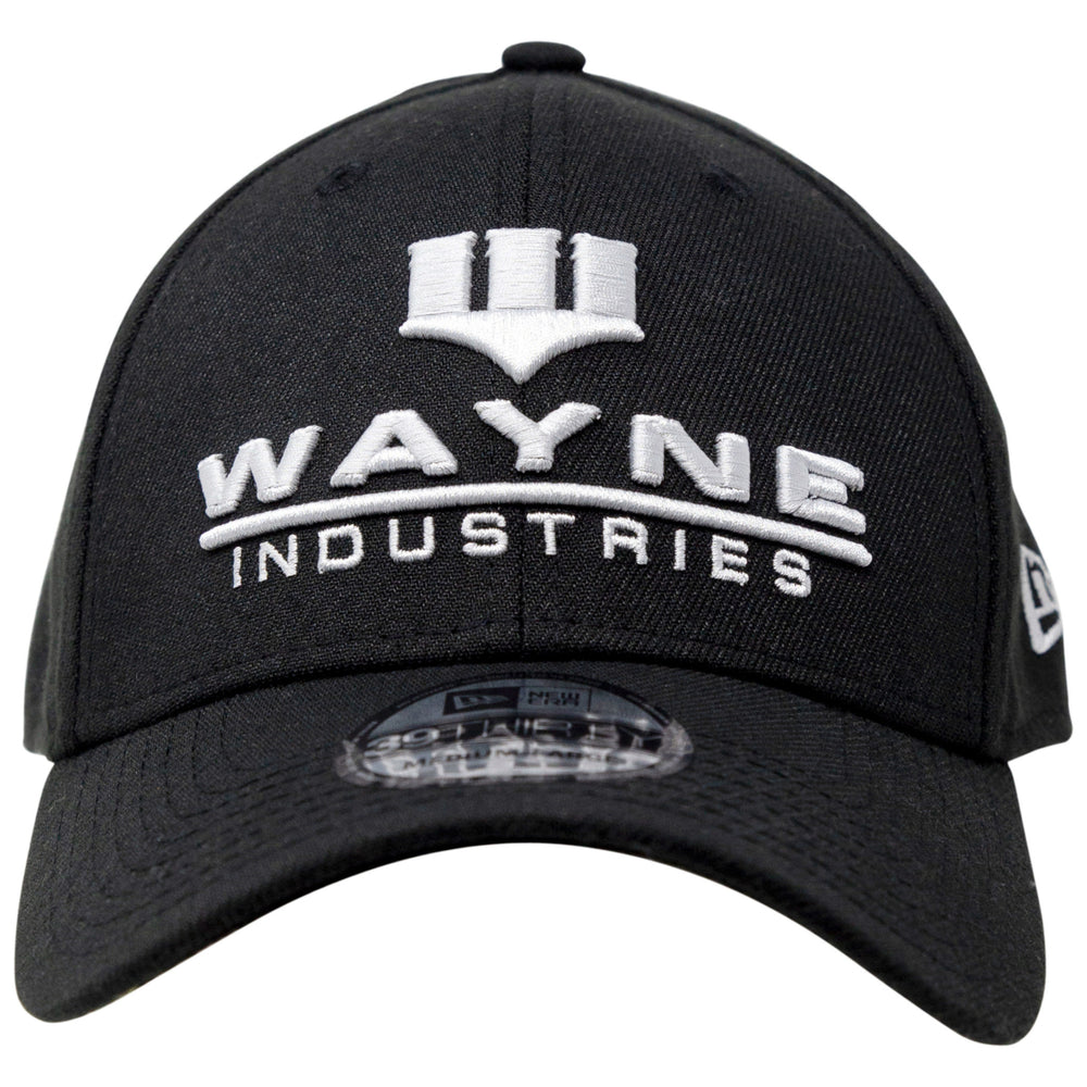 Batman Wayne Industries  Era 39Thirty Fitted Hat Image 2