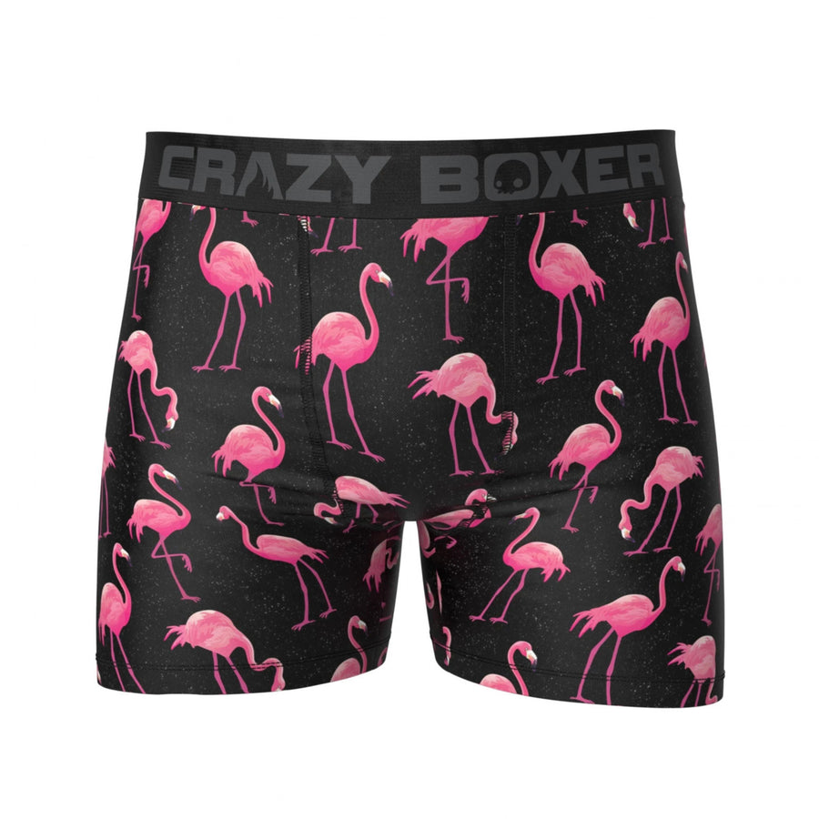 Flamingo Boxer Briefs Image 1