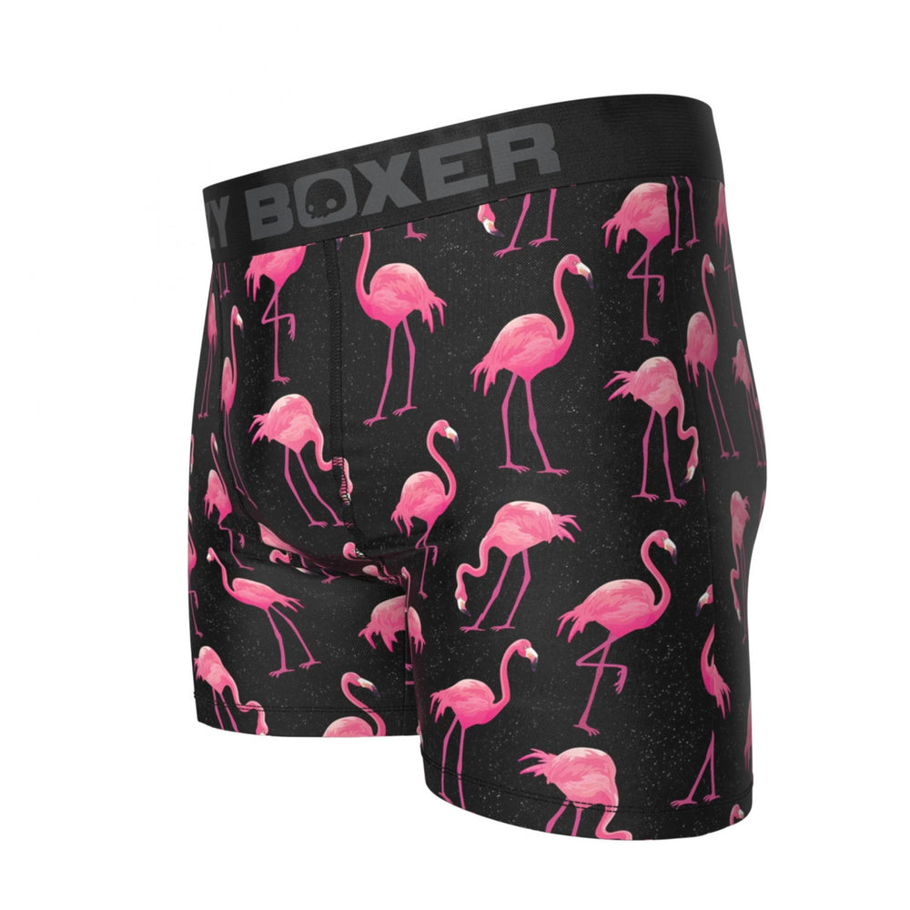 Flamingo Boxer Briefs Image 2