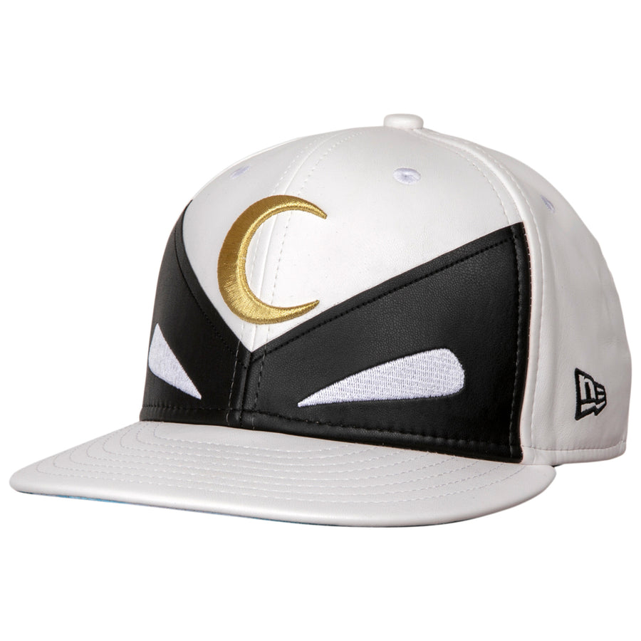Moon Knight Character Armor 59Fifty Fitted  Era Hat Image 1