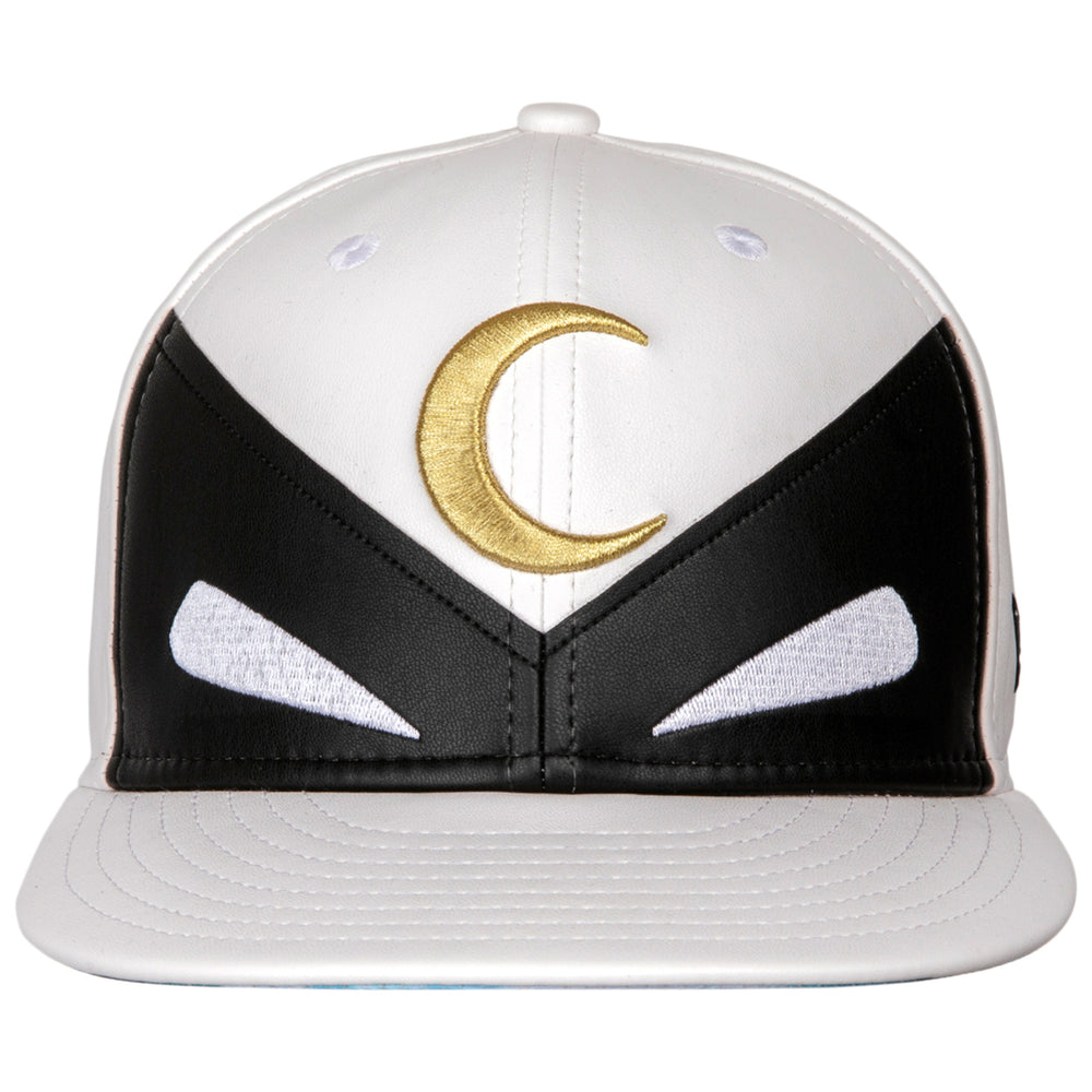 Moon Knight Character Armor 59Fifty Fitted  Era Hat Image 2