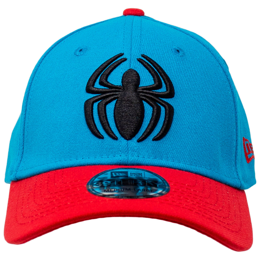 Scarlet Spider Spider-Man  Era 39Thirty Fitted Hat Image 2