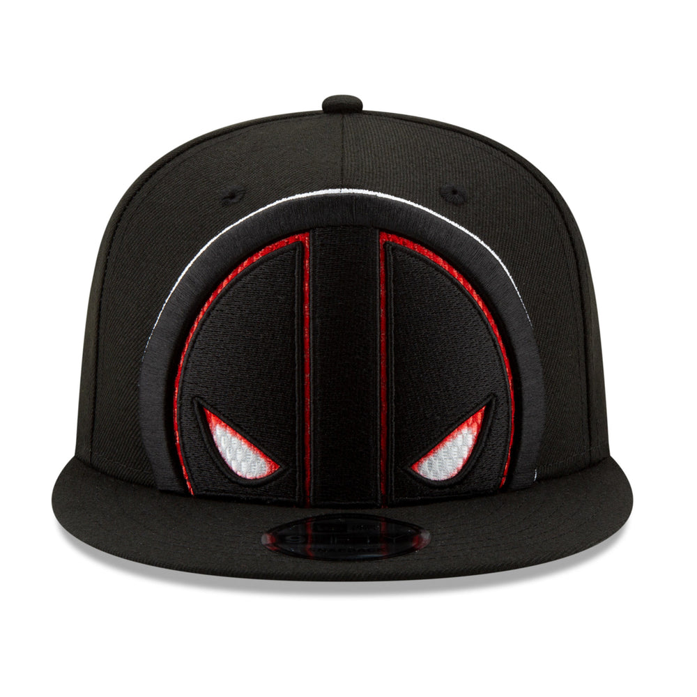 Deadpool Symbol Color Trim  Era 9Fifty Adjustable Hat Image 2