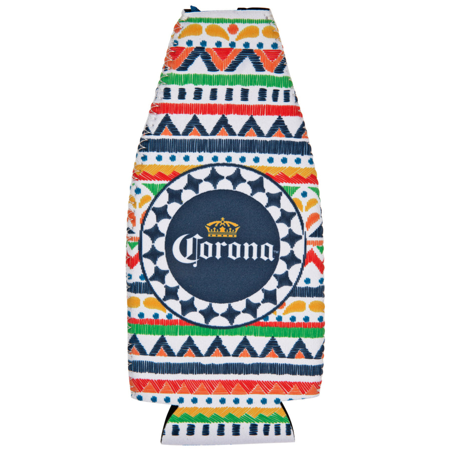 Corona Extra Colorful Bottle Cooler Image 1