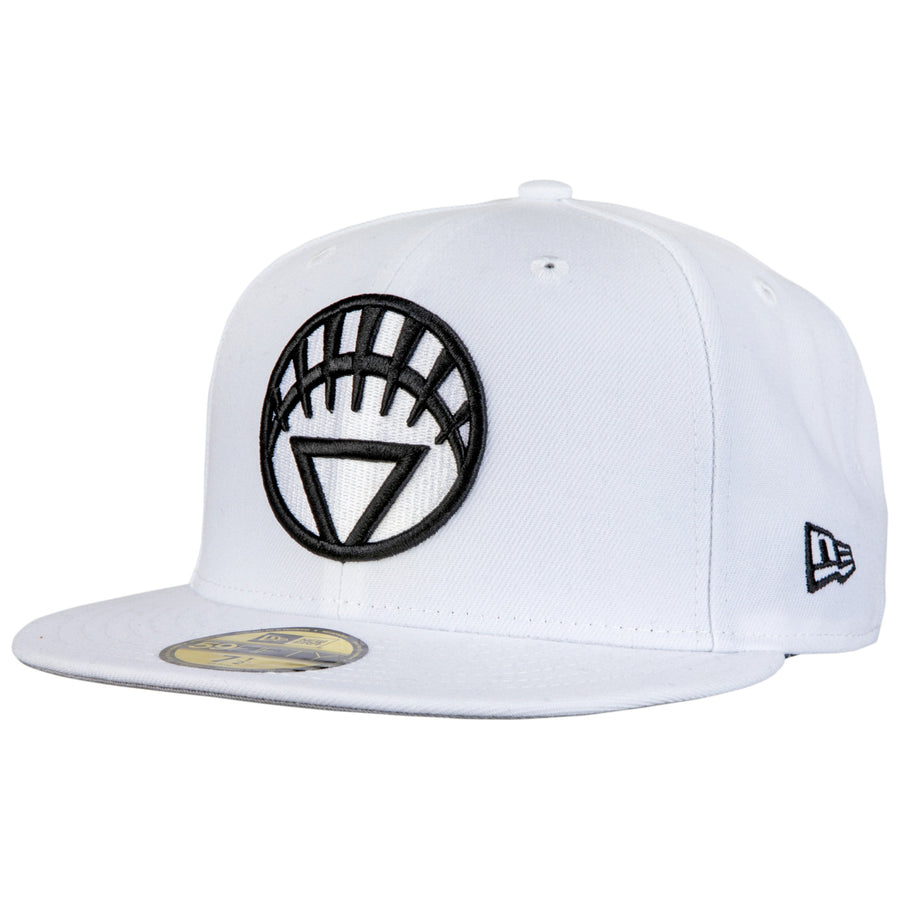 White Lantern Color Block  Era 59Fifty Fitted Hat Image 1