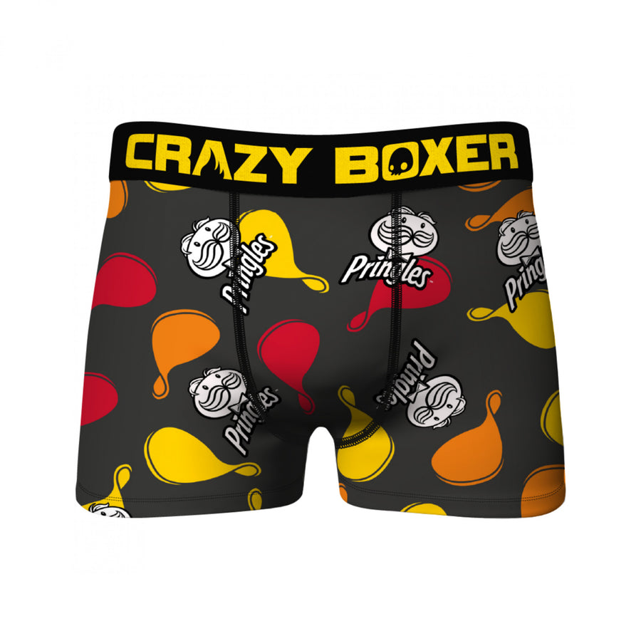 Crazy Boxers Pringles Chips All Over Boxer Briefs Image 1