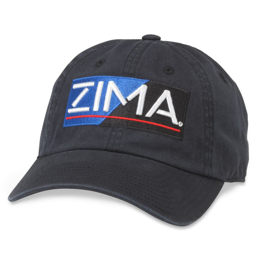 Zima Classic Logo Dad Hat Image 1