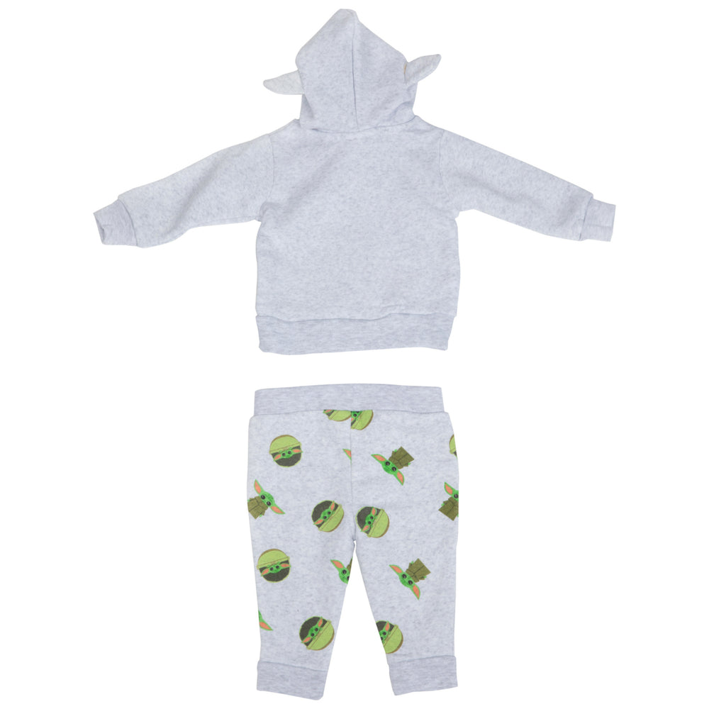 Star Wars The Child Grogu Im All Ears Hoodie and Jogger Set Image 2