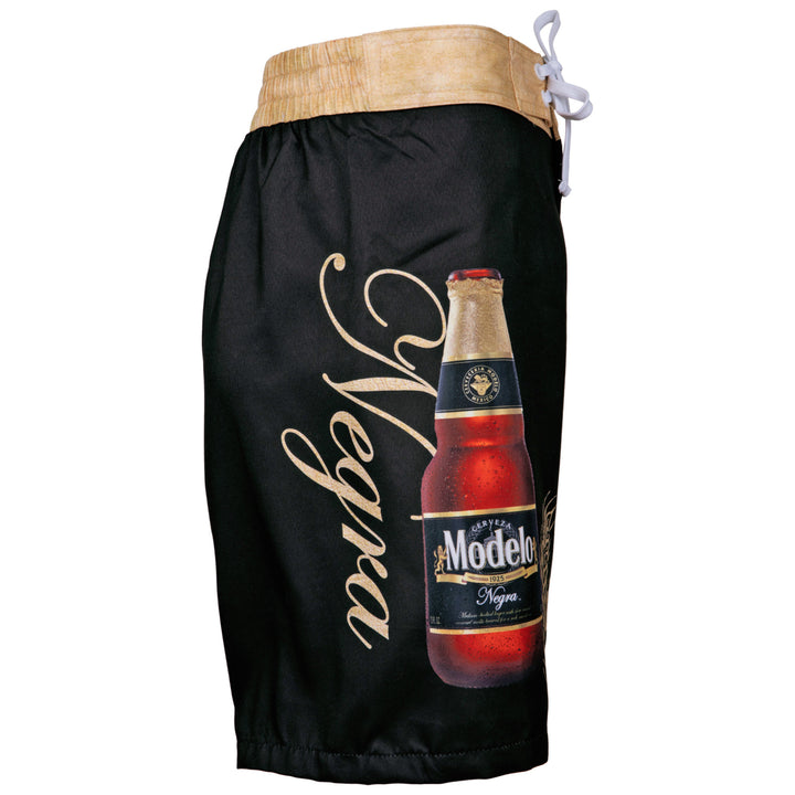 Modelo Negra Beer That Defies Expectations Swim Shorts Image 3