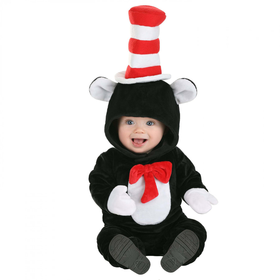 The Cat in the Hat Infant Onesie Image 1