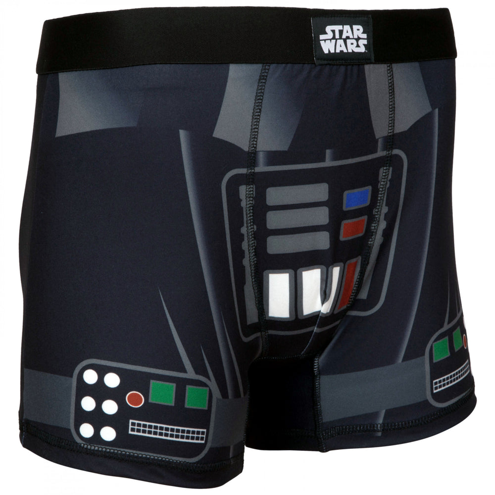 Star Wars Darth Vader Cosplay Mens Underwear Boxer Briefs Image 2