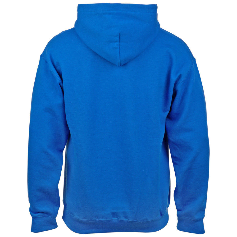 Busch Light Snow Day Logo Pull-Over Hoodie Image 2