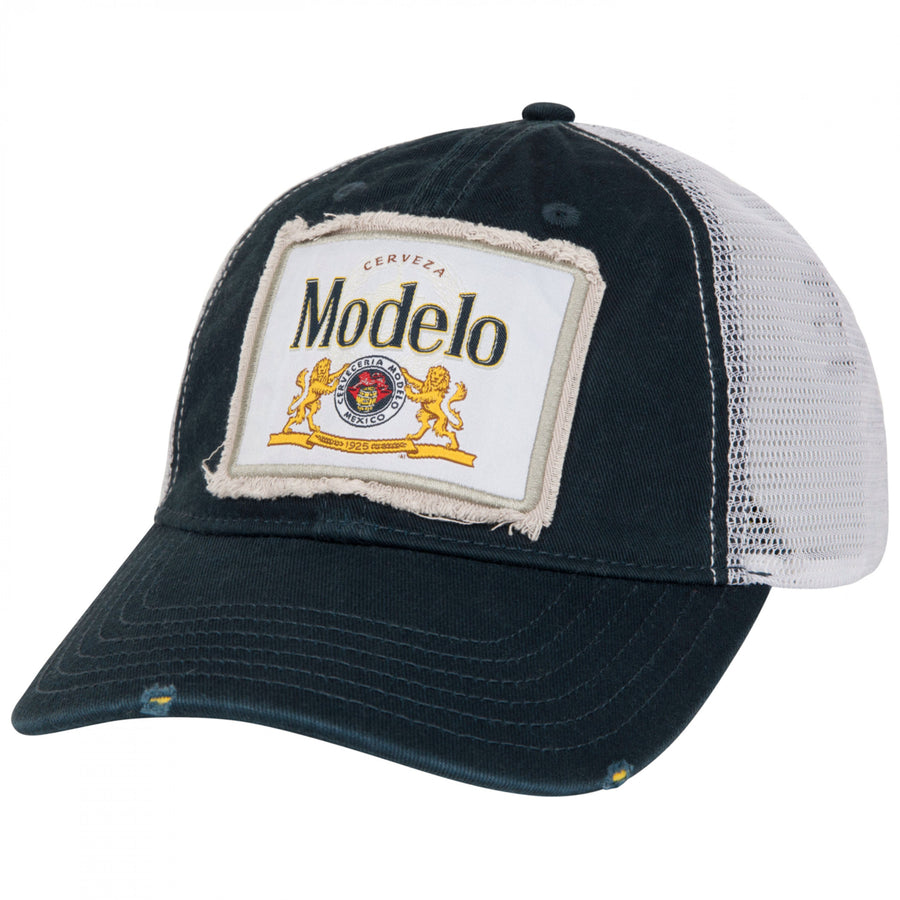 Modelo Especial Chino Mesh Trucker Hat Image 1