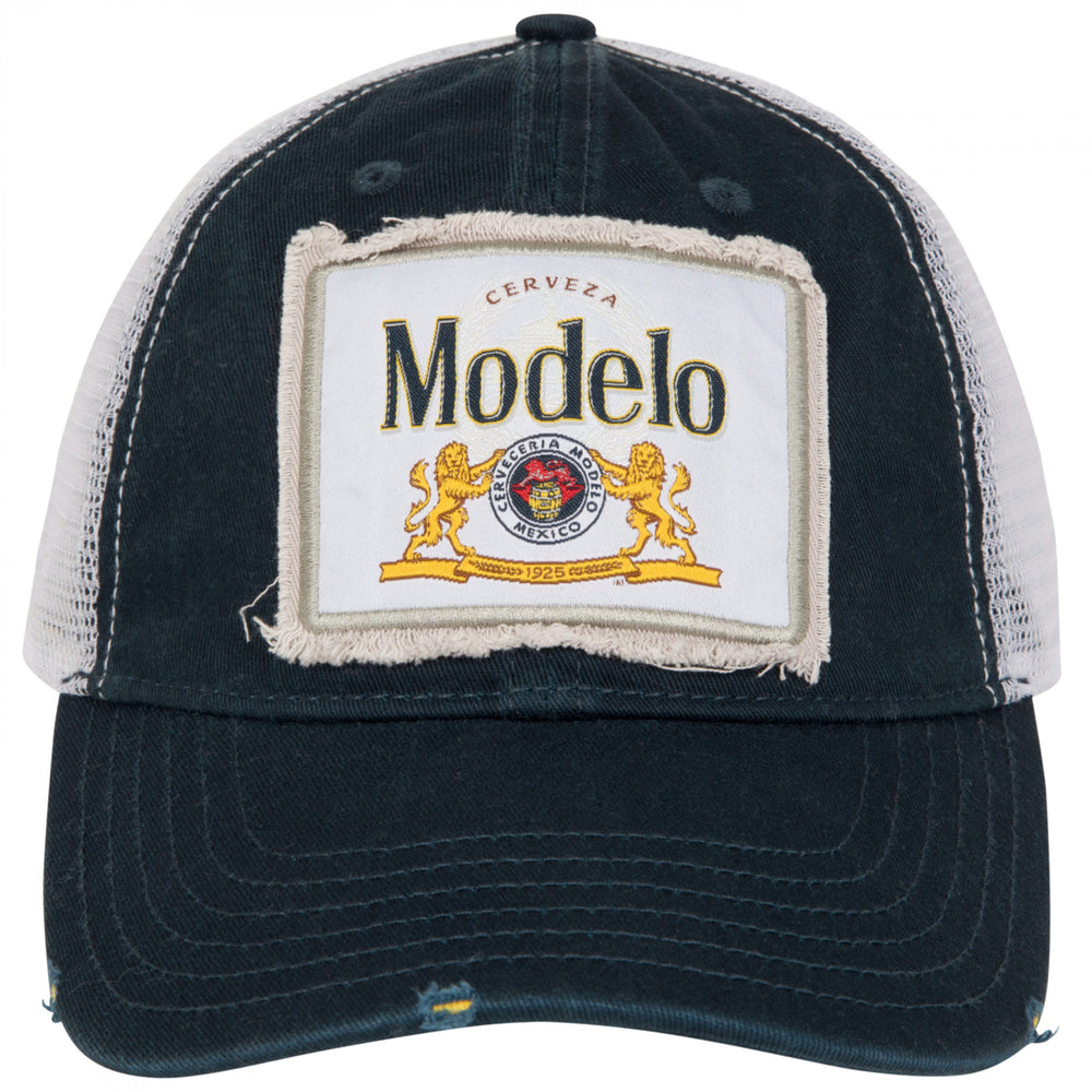 Modelo Especial Chino Mesh Trucker Hat Image 2