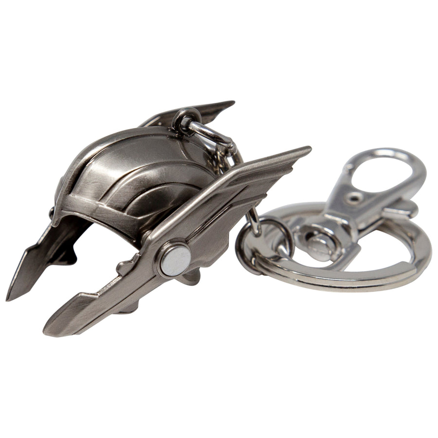 Thor Helmet Keychain Image 1