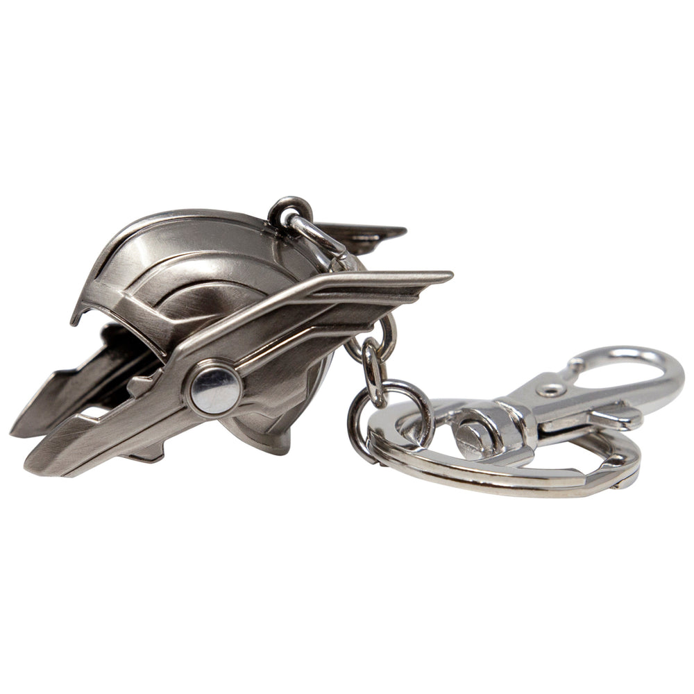 Thor Helmet Keychain Image 2