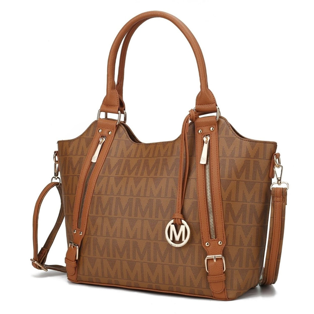 MKF Collection Thania Tote Handbag by Mia K Image 10