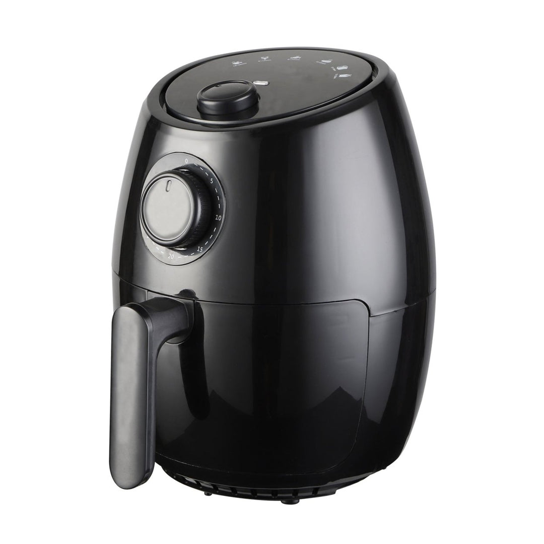 National 2.1 Qt Mechanical Air Fryer with 6 Preset Cooking Functions (NA-3001AF) Image 3