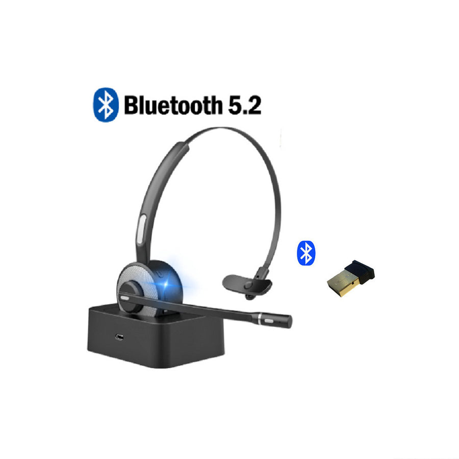 Support Yealink Bluetooth (Headset and Dongle) Wireless Bundle Image 1