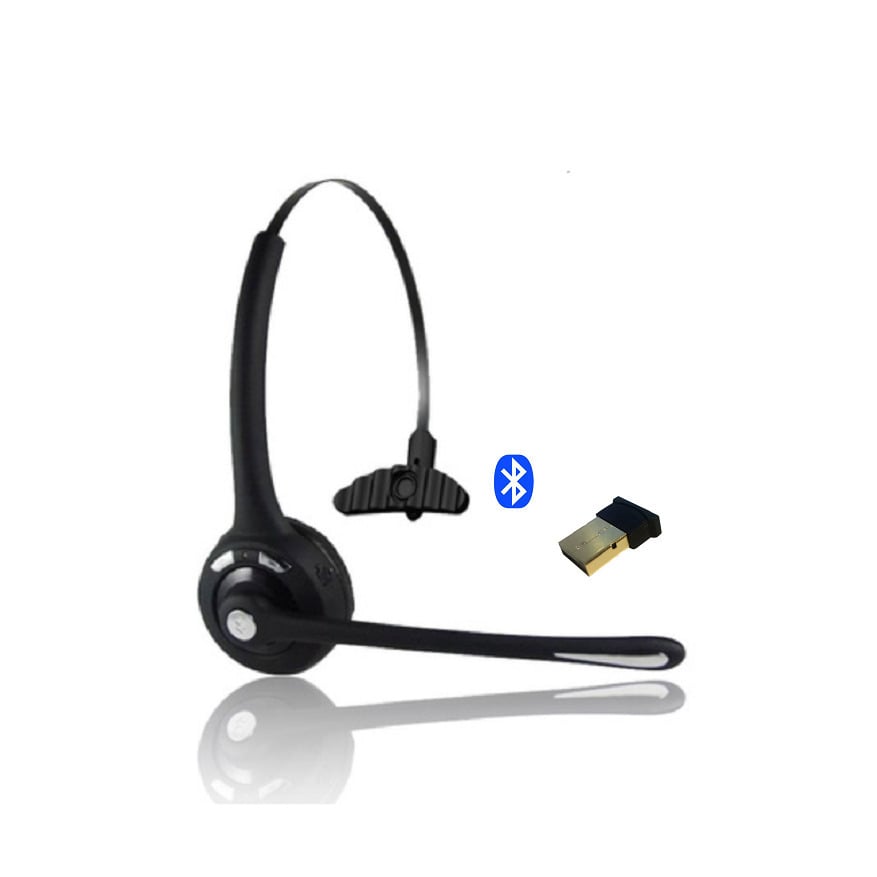 Support Yealink Bluetooth (Headset and Dongle) Wireless Bundle Noise Reduction Image 1