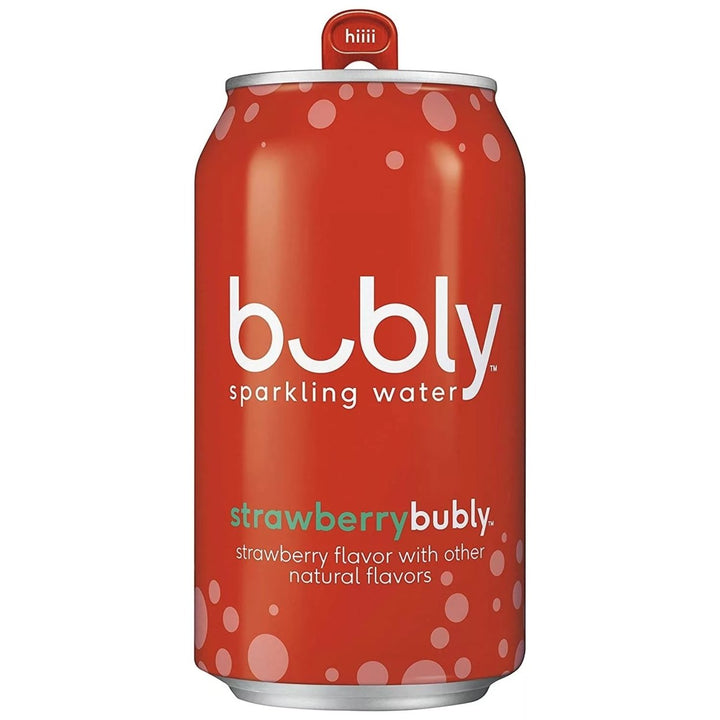 Bubly Berry Sparkling Water Variety Pack12 Fluid Ounce (24 Count) Image 3